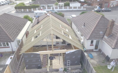 Environmental Advantages of Timber Frame Carpentry