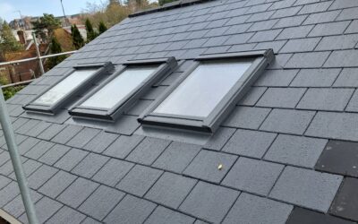 Bring Style and Functionality to your Loft Conversion with a Velux Window