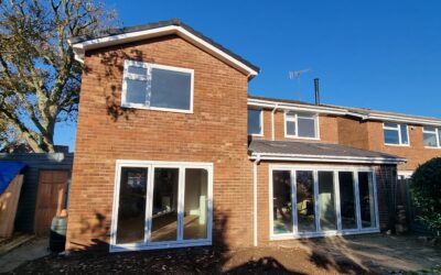 House Extension in Bransgore