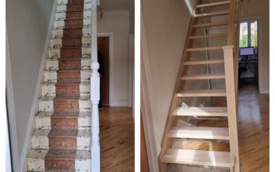 Elevate Your Home with a Bespoke Timber Staircase