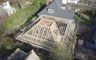 Roofing Resilience: Weatherproofing with Timber Frame Solutions
